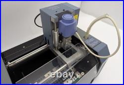 Roland Modela MDX-15 3D Plotter CNC Milling Machine with Serial to USB Adapter