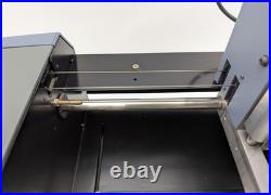 Roland Modela MDX-15 3D Plotter CNC Milling Machine with Serial to USB Adapter