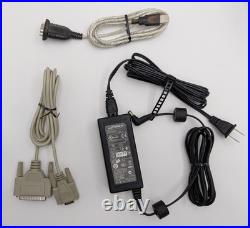 Roland Modela MDX-15 3D Plotter CNC Milling Machine with Serial to USB Adapter