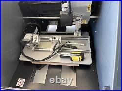Roland Modela MDX-40A 3D Engraver CNC Mill 4th Axis, Scanner, Desktop Benchtop