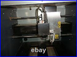 Roland Modela MDX-40 3D Benchtop CNC Milling Machine Vice, 4th-axis, Z-Sensor