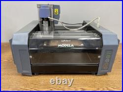 Roland Modela Mdx-20 Milling Machine