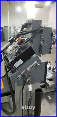 Roland Modela PRO MDX-650A 3D CNC Mill Milling Automatic Tool Changer 4th Axis