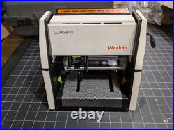 Roland iModela iM-01 Mini CNC Mill Roland iModela iM-01 Mini CNC Mill