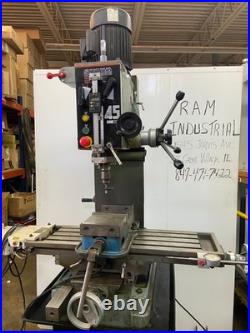 Rong Fu-45 MILL Drill