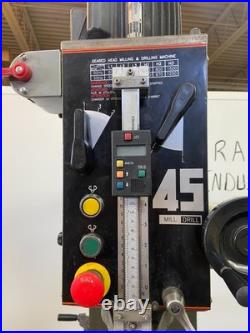 Rong Fu-45 MILL Drill