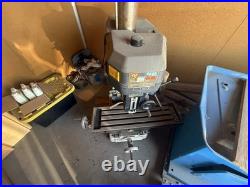 Rong Fu RF-30L Mill Drill machine
