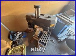Rong Fu RF-30L Mill Drill machine