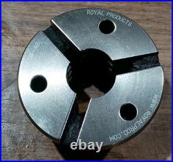 Royal QG-42 Round Smooth Collet (Inch) 1