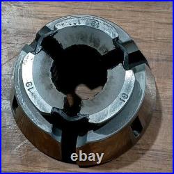 Royal QG-42 Round Smooth Collet (Inch) 1
