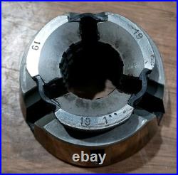 Royal QG-42 Round Smooth Collet (Inch) 1