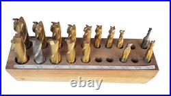 Rutland Milling & Drilling Machine Model Number 26660531 & Milling Accessories