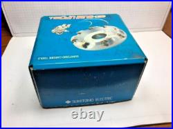 SEC-SUMI UFO MILL UFO404R New in box SEC-SUMI UFO MILL UFO404R New in box