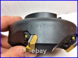 SEC-SUMI UFO MILL UFO404R New in box SEC-SUMI UFO MILL UFO404R New in box