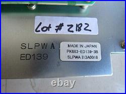 SEIKI SLPW-A-ED139-3B SLDS-4A09-05-00-00 PK683-ED139-3B /-4-09-/ Lot 2182 Greg