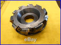 SEKN 42 CARBIDE INSERT 6 1/4 FACE MILL milling cutter CARBOLOY R220.13-23-06.000