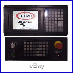 SERVO CNC CONTROL PANEL FOR Milling machine, RETROFIT, BRIDGEPORT, ACRA, LAGUN, B