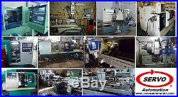 SERVO CNC CONTROL PANEL FOR Milling machine, RETROFIT, BRIDGEPORT, ACRA, LAGUN, B