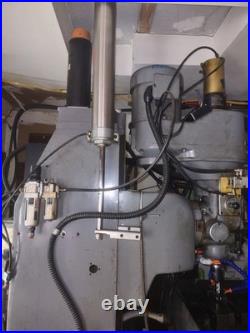 SHARP C&C milling machine SHARP C&C milling machine