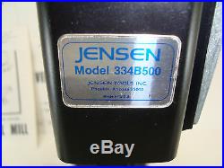 SHERLINE JENSEN MILLING MACHINE MODEL 334B500