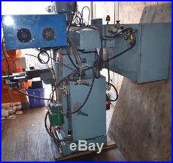 SHIZUOKA CNC Milling machine KNEE MILL BANDIT Control vertical horizontal