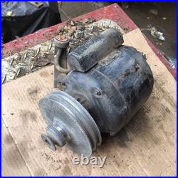 SIOUX 645 VALVE FACE GRINDER MOTOR & PULLEY (good Usable Condition) SIOUX 645 VALVE FACE GRINDER MOTOR & PULLEY (good Usable Condition)