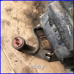 SIOUX 645 VALVE FACE GRINDER MOTOR & PULLEY (good Usable Condition) SIOUX 645 VALVE FACE GRINDER MOTOR & PULLEY (good Usable Condition)