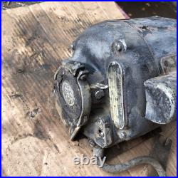 SIOUX 645 VALVE FACE GRINDER MOTOR & PULLEY (good Usable Condition) SIOUX 645 VALVE FACE GRINDER MOTOR & PULLEY (good Usable Condition)