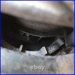SIOUX 645 VALVE FACE GRINDER MOTOR & PULLEY (good Usable Condition) SIOUX 645 VALVE FACE GRINDER MOTOR & PULLEY (good Usable Condition)