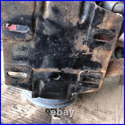 SIOUX 645 VALVE FACE GRINDER MOTOR & PULLEY (good Usable Condition) SIOUX 645 VALVE FACE GRINDER MOTOR & PULLEY (good Usable Condition)