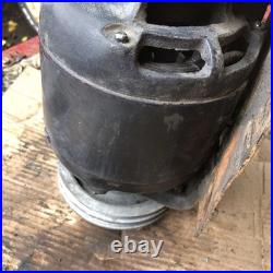 SIOUX 645 VALVE FACE GRINDER MOTOR & PULLEY (good Usable Condition) SIOUX 645 VALVE FACE GRINDER MOTOR & PULLEY (good Usable Condition)