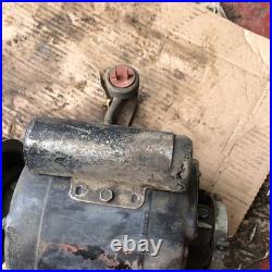 SIOUX 645 VALVE FACE GRINDER MOTOR & PULLEY (good Usable Condition) SIOUX 645 VALVE FACE GRINDER MOTOR & PULLEY (good Usable Condition)