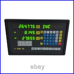 SM-32V Brushless Precision R8 Milling and Drilling Machine 110V 1500W SM-32V Brushless Precision R8 Milling and Drilling Machine 110V 1500W