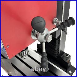 SM-32V Brushless Precision R8 Milling and Drilling Machine 110V 1500W SM-32V Brushless Precision R8 Milling and Drilling Machine 110V 1500W