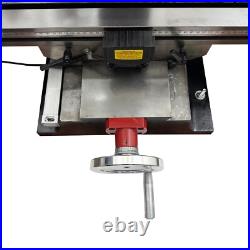 SM-32V Brushless Precision R8 Milling and Drilling Machine 110V 1500W SM-32V Brushless Precision R8 Milling and Drilling Machine 110V 1500W