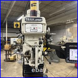 SOUTHWESTERN INDUSTRIES TRAK DPM5 Rigid Bed CNC Milling Machine SM control SOUTHWESTERN INDUSTRIES TRAK DPM5 Rigid Bed CNC Milling Machine SM control