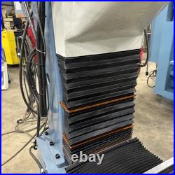 SOUTHWESTERN INDUSTRIES TRAK DPM5 Rigid Bed CNC Milling Machine SM control SOUTHWESTERN INDUSTRIES TRAK DPM5 Rigid Bed CNC Milling Machine SM control