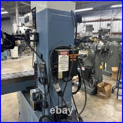 SOUTHWESTERN INDUSTRIES TRAK DPM5 Rigid Bed CNC Milling Machine SM control SOUTHWESTERN INDUSTRIES TRAK DPM5 Rigid Bed CNC Milling Machine SM control