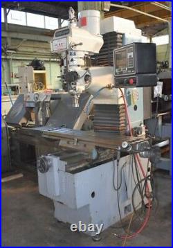 SOUTHWESTERN INDUSTRIES TRAK DPM CNC BED-TYPE VERTICAL MILL WithPROTOTRAK -29114