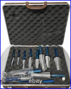 SPIN-L-MATE Spindle Socket Cleaner Kit Wide Range of Tapers All-In-One SPIN-L-MATE Spindle Socket Cleaner Kit Wide Range of Tapers All-In-One