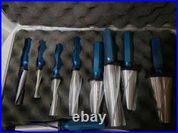 SPIN-L-MATE Spindle Socket Cleaner Kit Wide Range of Tapers All-In-One SPIN-L-MATE Spindle Socket Cleaner Kit Wide Range of Tapers All-In-One