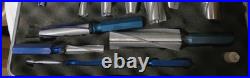 SPIN-L-MATE Spindle Socket Cleaner Kit Wide Range of Tapers All-In-One SPIN-L-MATE Spindle Socket Cleaner Kit Wide Range of Tapers All-In-One