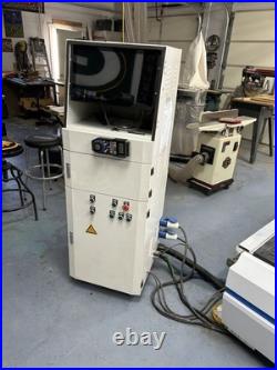 STYLECNC STM1325-R1 4' x 8' CNC Router with Rotary Axis