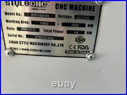 STYLECNC STM1325-R1 4' x 8' CNC Router with Rotary Axis