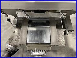 SUPERMAX YC 1-1/2 VS Vertical Milling Machine DRO #GMT-3853