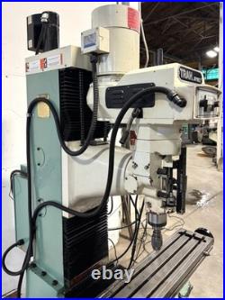 SWI TRAK CNC Vertical Mill DPME2, 3-Axis, Bed Type, Edge 3 Control, 2004 SWI TRAK CNC Vertical Mill DPME2, 3-Axis, Bed Type, Edge 3 Control, 2004