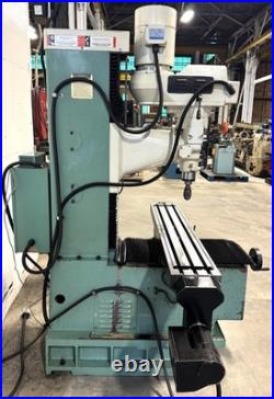 SWI TRAK CNC Vertical Mill DPME2, 3-Axis, Bed Type, Edge 3 Control, 2004 SWI TRAK CNC Vertical Mill DPME2, 3-Axis, Bed Type, Edge 3 Control, 2004