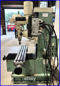 SWI TRAK CNC Vertical Mill DPME2, 3-Axis, Bed Type, Edge 3 Control, 2004 SWI TRAK CNC Vertical Mill DPME2, 3-Axis, Bed Type, Edge 3 Control, 2004