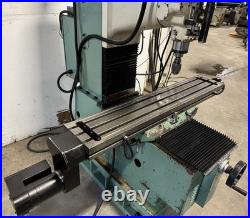 SWI TRAK CNC Vertical Mill DPME2, 3-Axis, Bed Type, Edge 3 Control, 2004 SWI TRAK CNC Vertical Mill DPME2, 3-Axis, Bed Type, Edge 3 Control, 2004