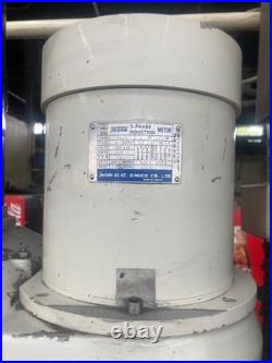 SWI TRAK DPM Bed Mill ProtoTRAK 2 HP MOTOR SWI TRAK DPM Bed Mill ProtoTRAK 2 HP MOTOR
